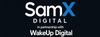 SamX Digital in partnership withe WakeUp Digital