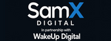 SamX Digital in partnership withe WakeUp Digital